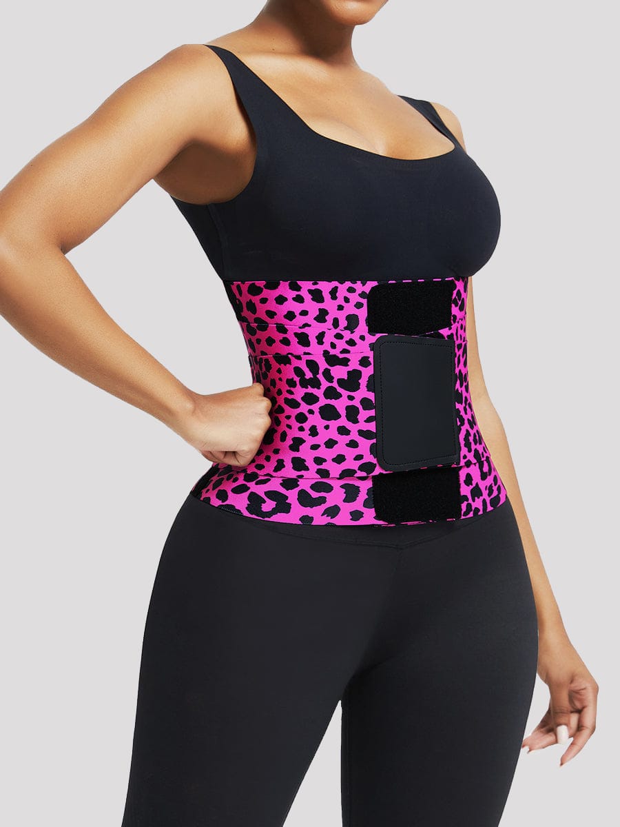 Sauna Waist Trainer Belt