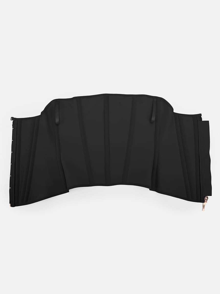 Steel Bone Waist Trainer Vest