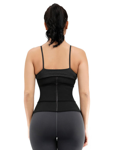 7 Steel Boned Waist Trainer Vest