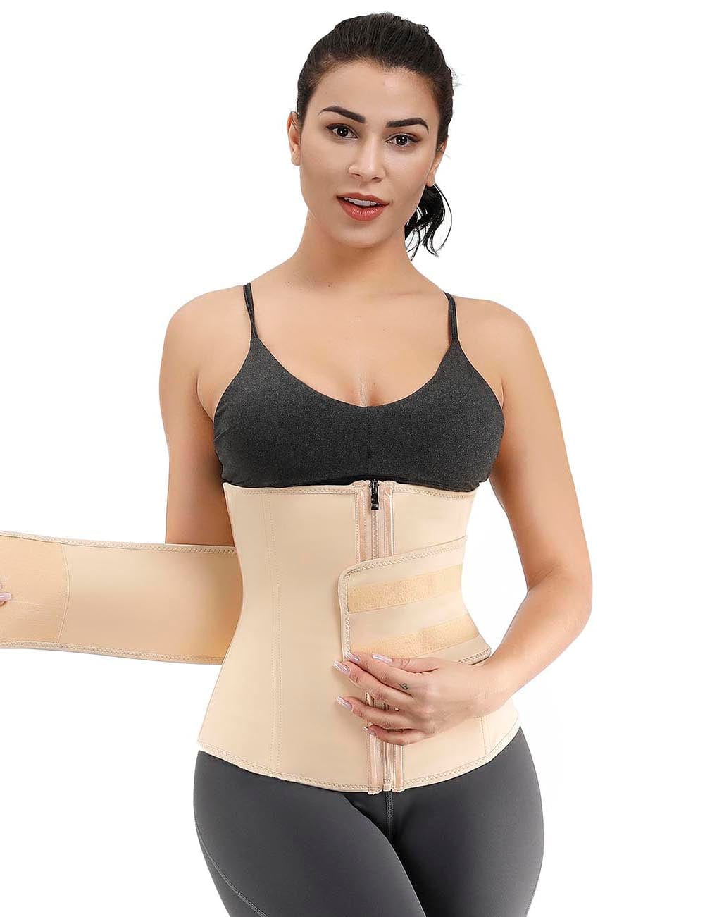 7 Steel Boned Waist Trainer Vest