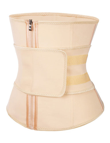 7 Steel Boned Waist Trainer Vest