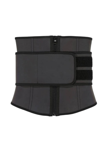 Reflective Zip Waist Trainer