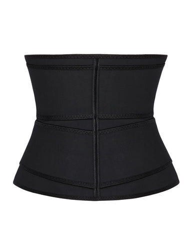 Latex Waist Trainer With Clips