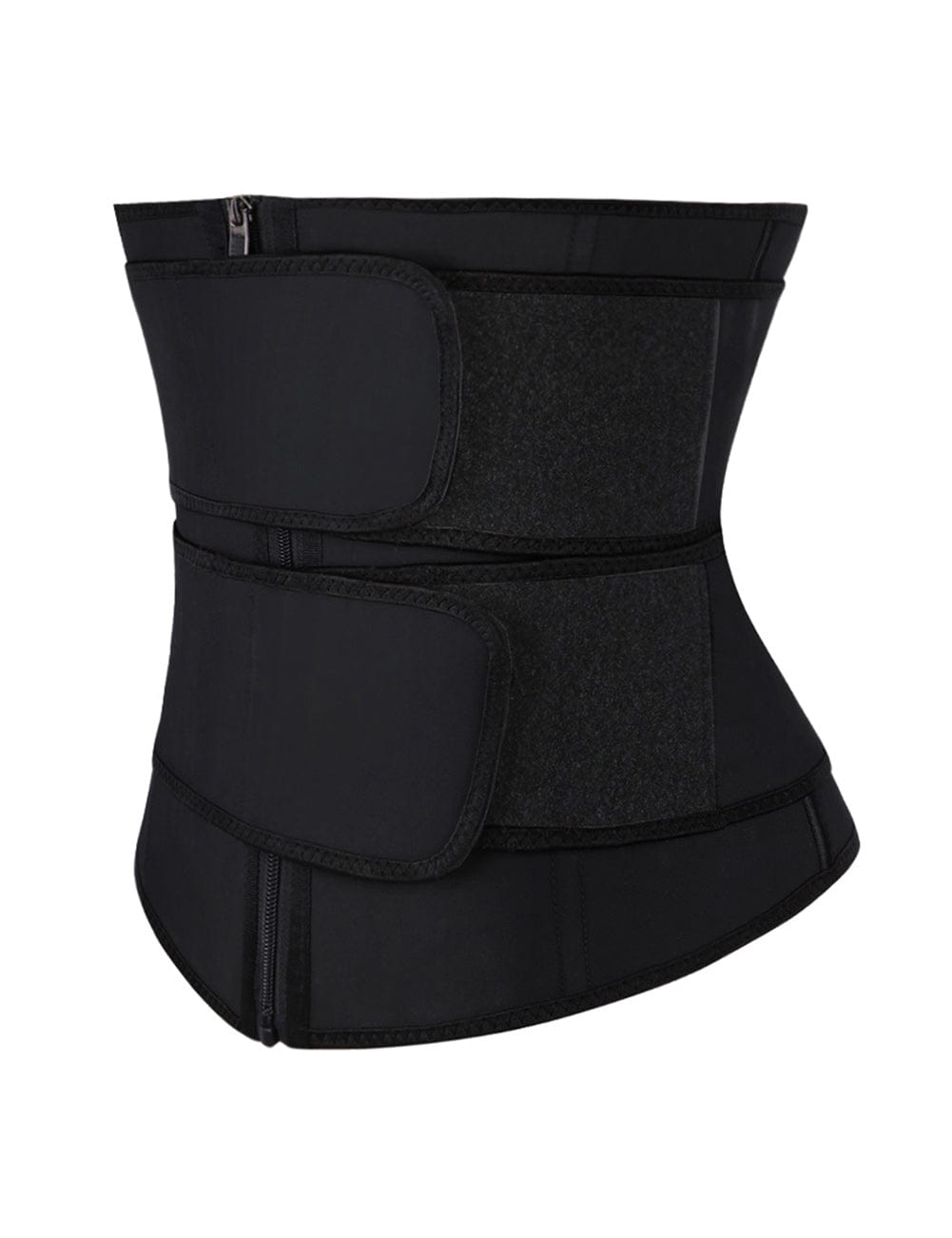 Latex Waist Trainer With Clips