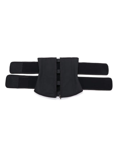 Latex Waist Trainer With Clips