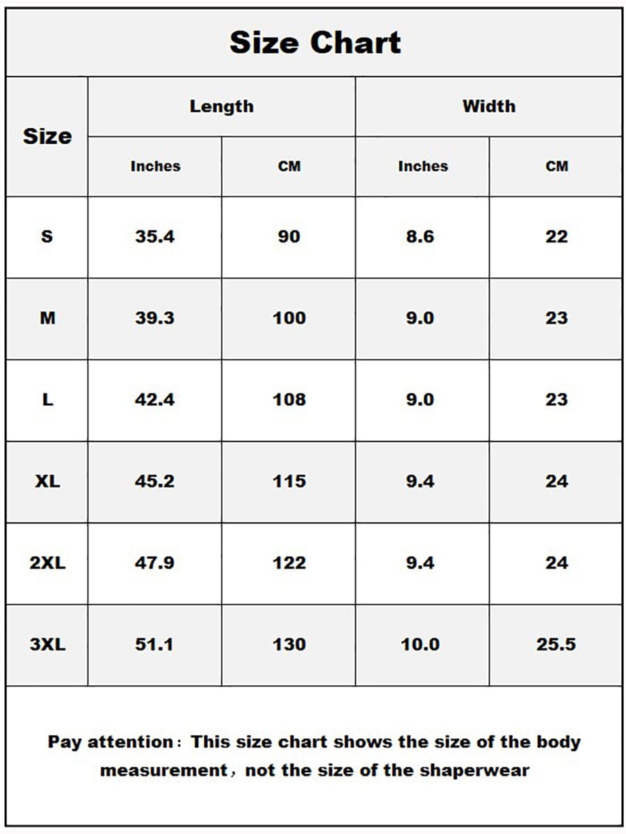 Detachable Bone SBR Waist Cincher