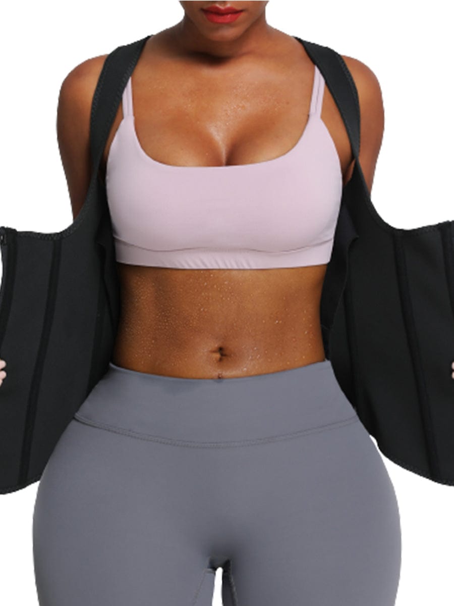 9 Steel Bone Cross-Back Trainer