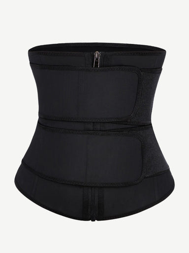 Latex Waist Trainer With Clips