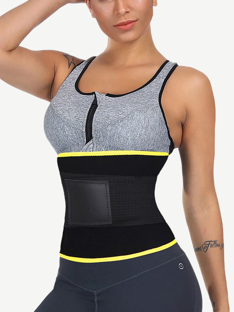 Detachable Bone SBR Waist Cincher