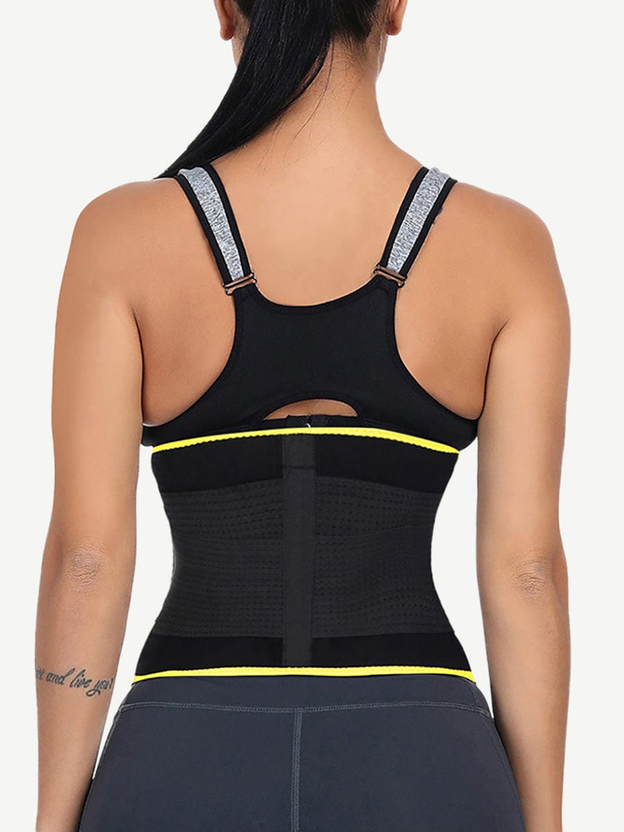 Detachable Bone SBR Waist Cincher