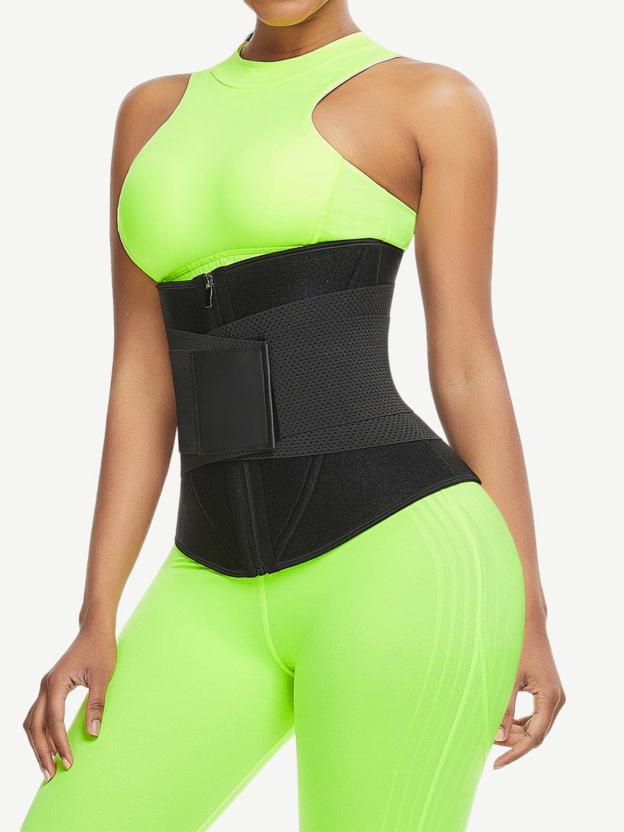 Embossed Neoprene Waist Trimmer