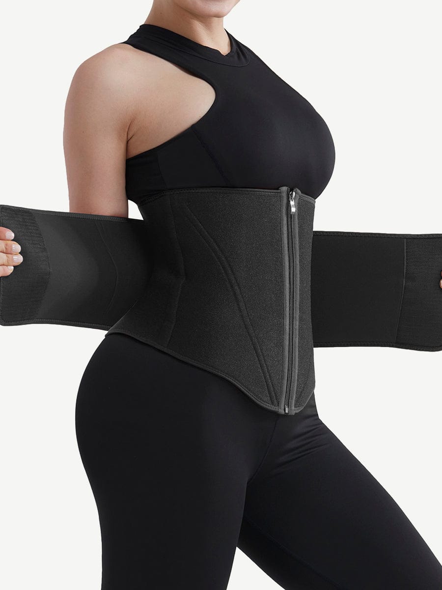10 Steel Bone Neoprene Trainer