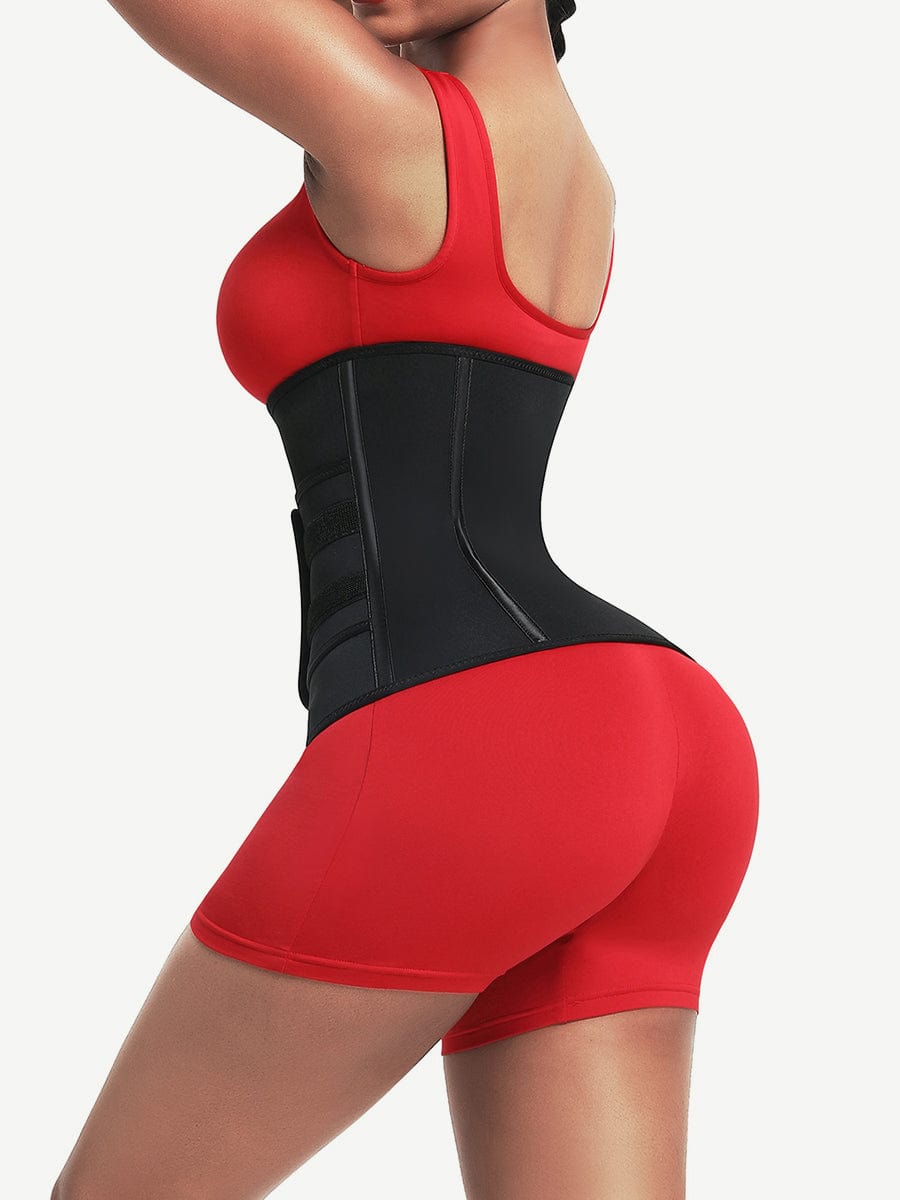 Steel Bone Waist Trainer