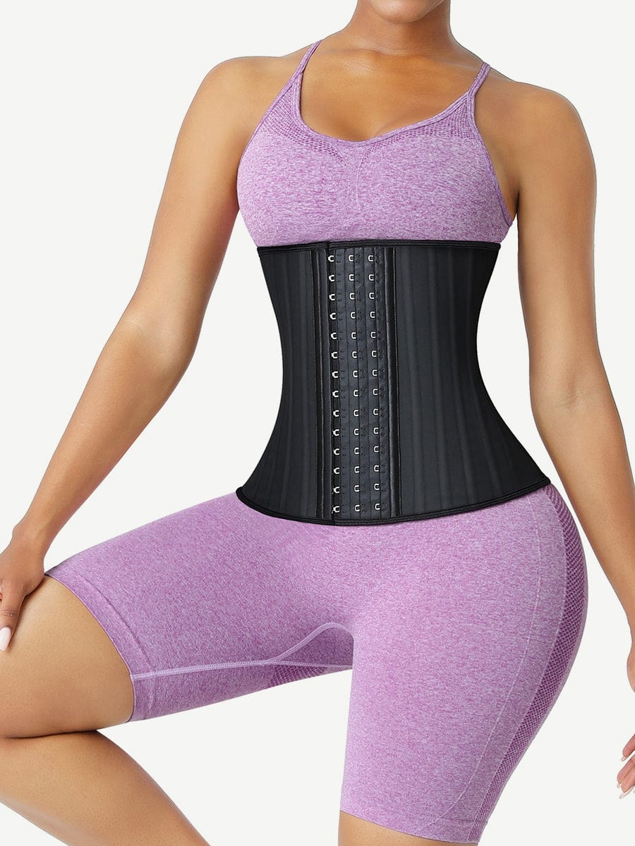Twenty-Five Bone Latex Cincher