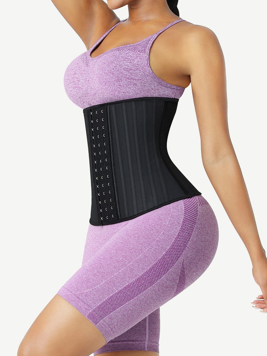Twenty-Five Bone Latex Cincher