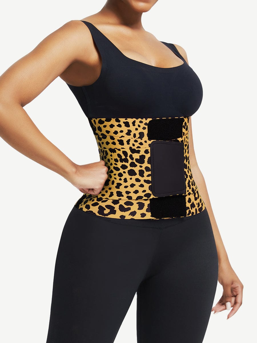 Sauna Waist Trainer Belt