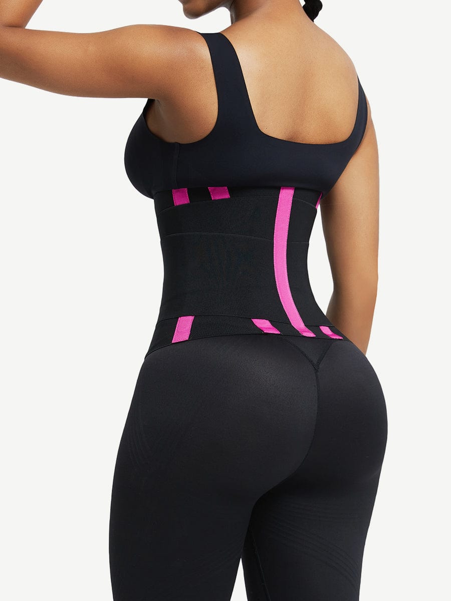 Sauna Waist Trainer Belt