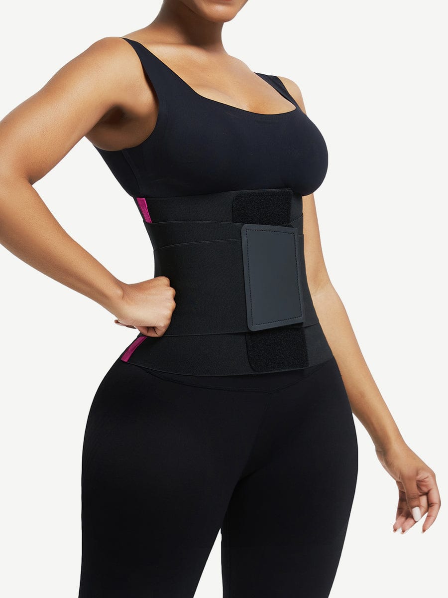 Sauna Waist Trainer Belt