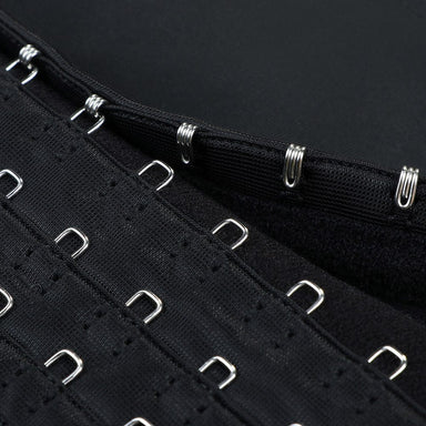 Latex Three-Belt Waist Trainer