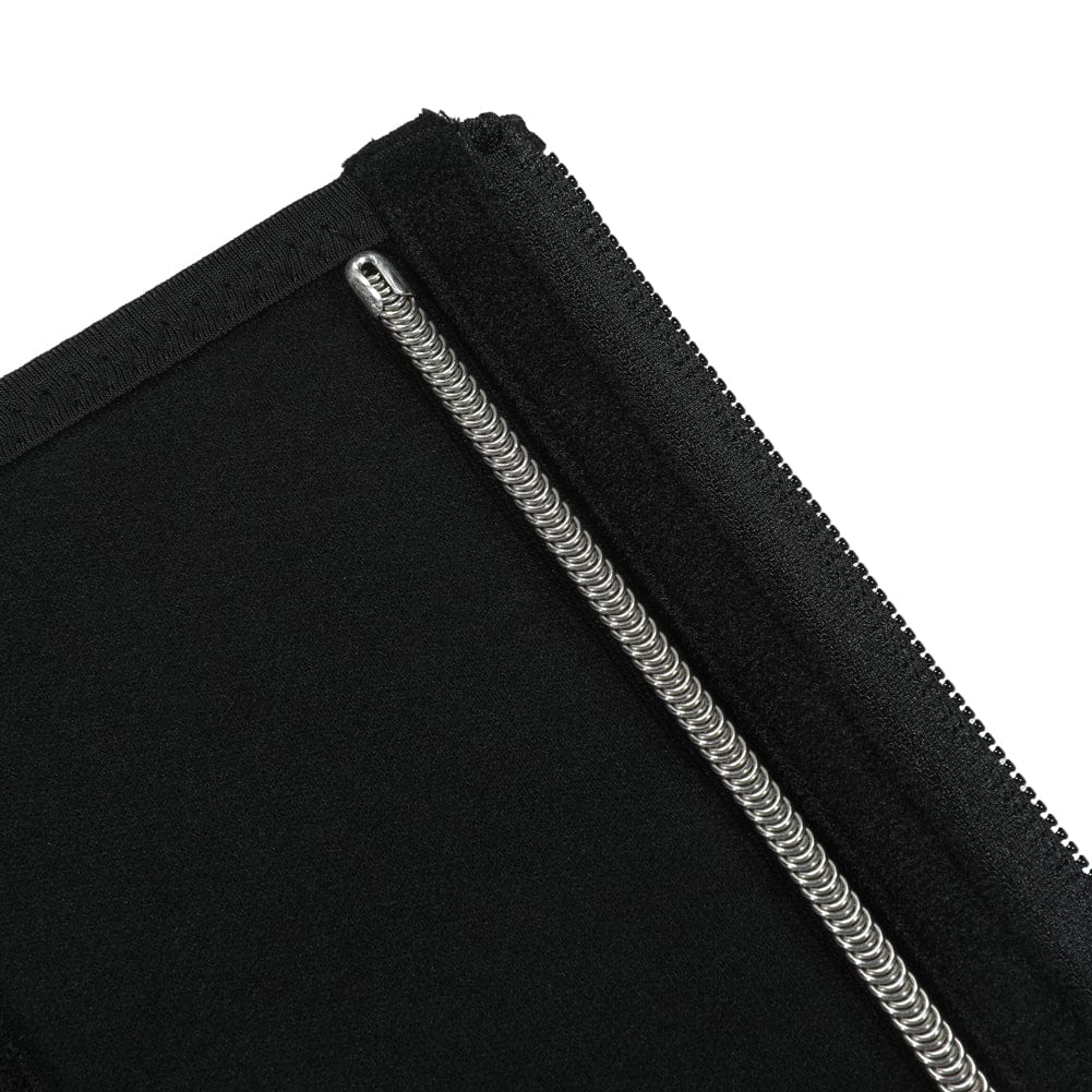 YKK Zipper Latex Waist Trainer
