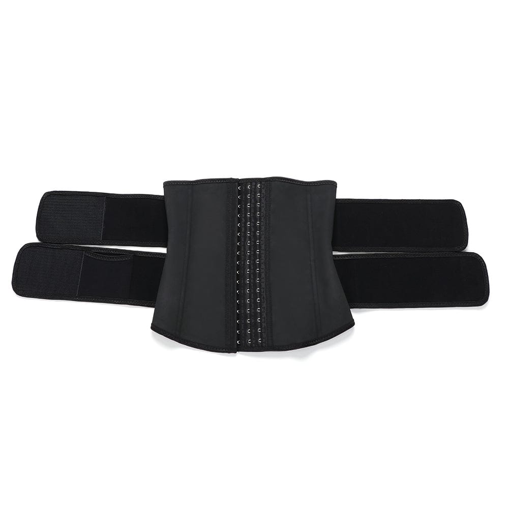Latex Waist Trainer With Pocket