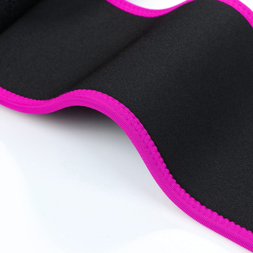 10 Steel Bone Triple Belt Trainer