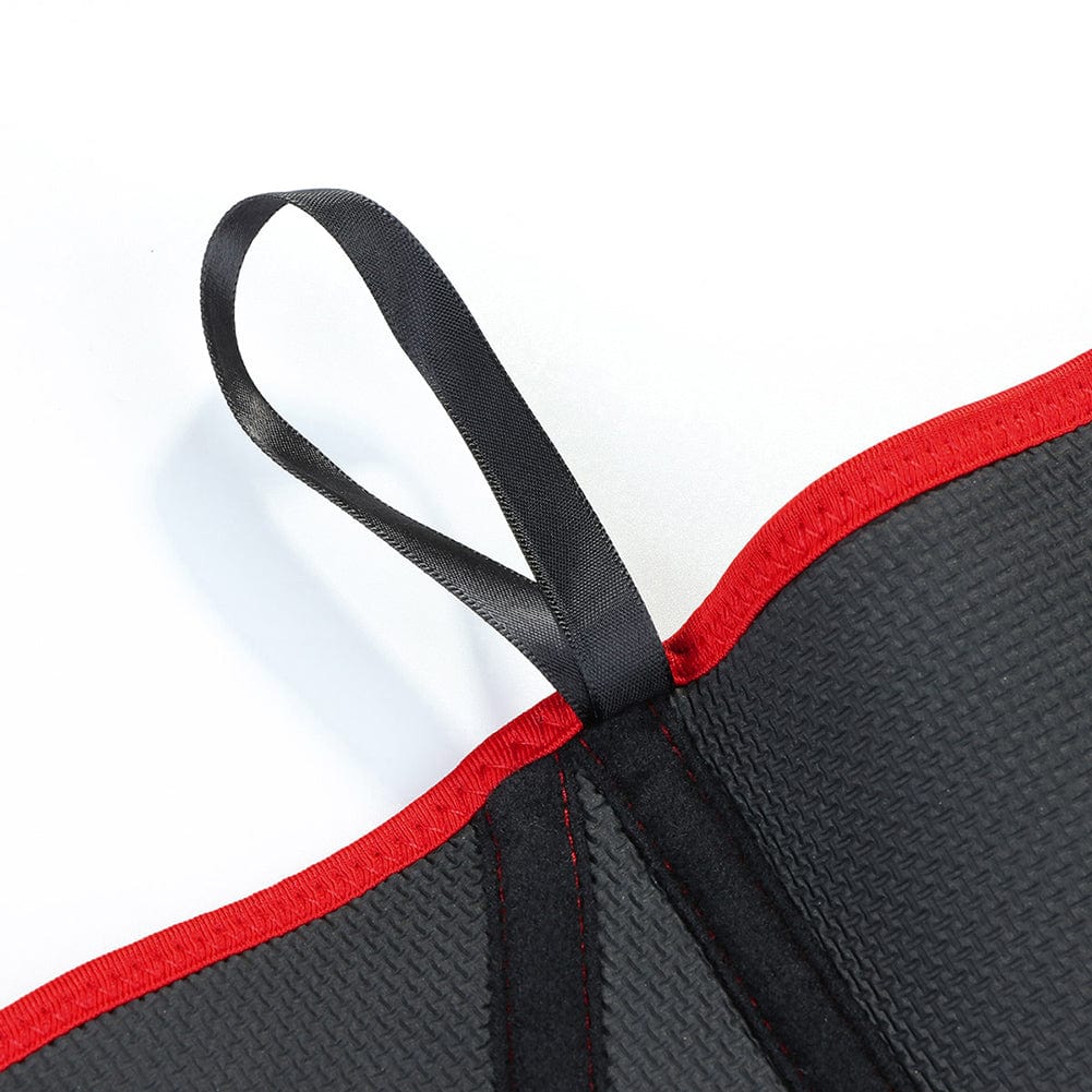10 Steel Bone Triple Belt Trainer