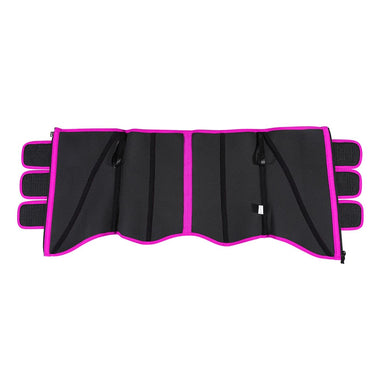 10 Steel Bone Triple Belt Trainer