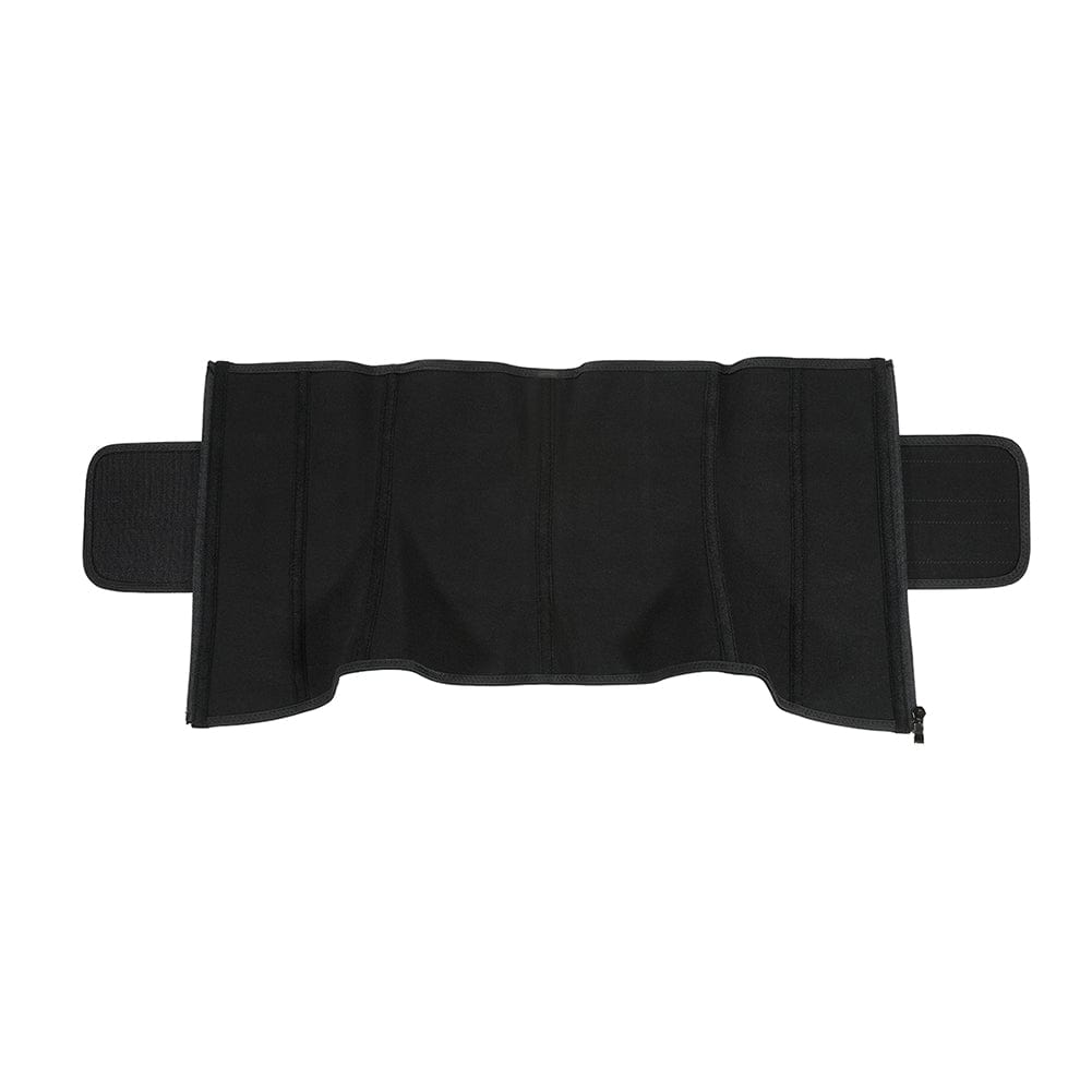 Reflective Zip Waist Trainer