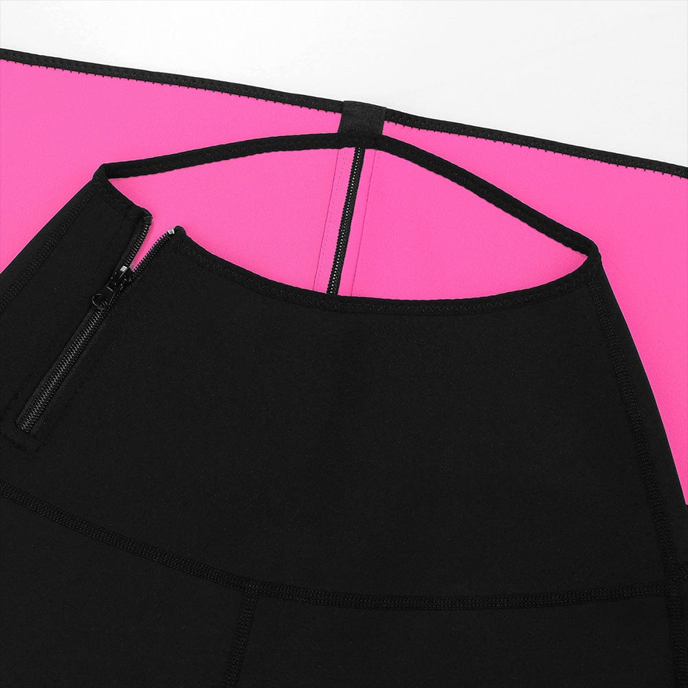 Neoprene High Waist Shaping Shorts