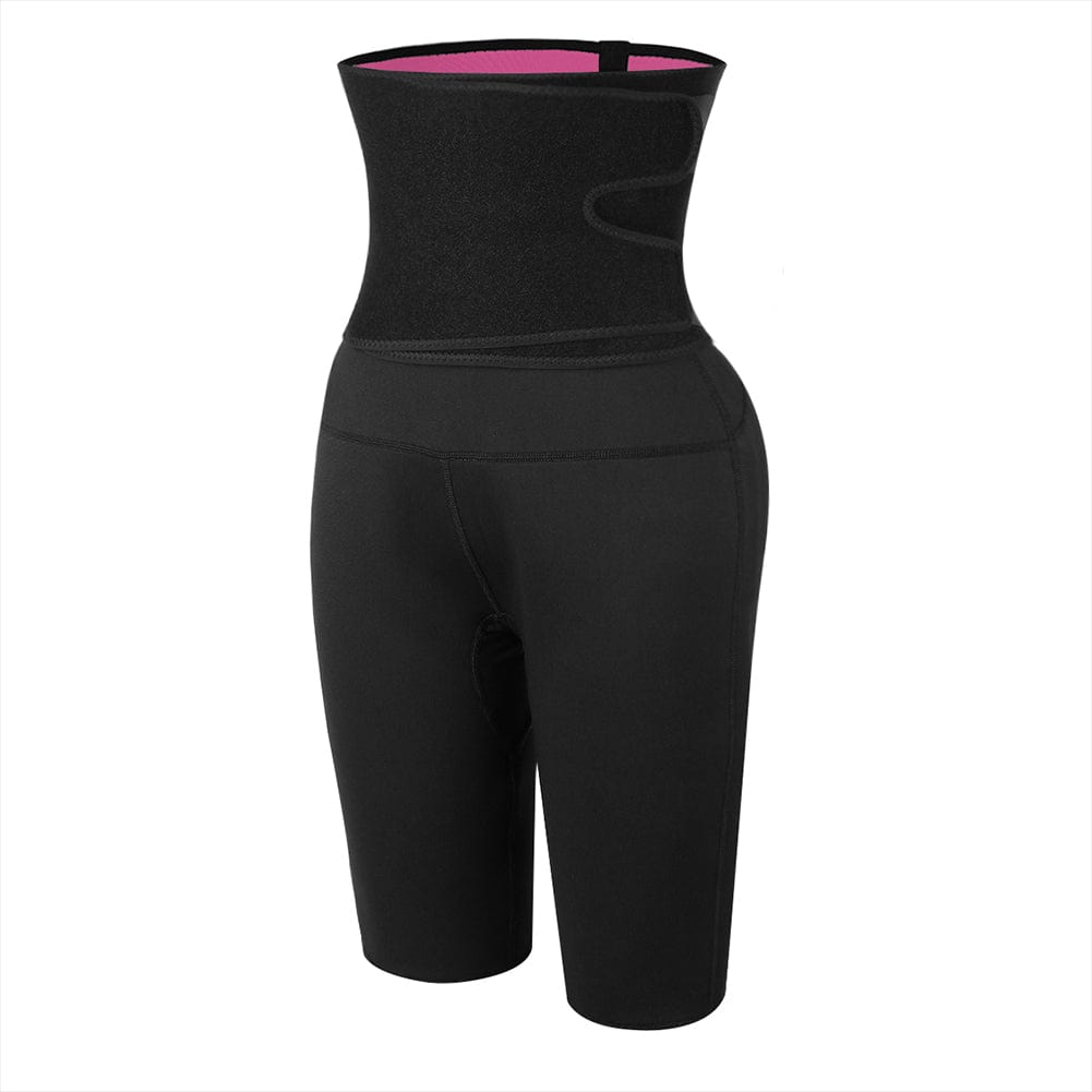 Neoprene High Waist Shaping Shorts