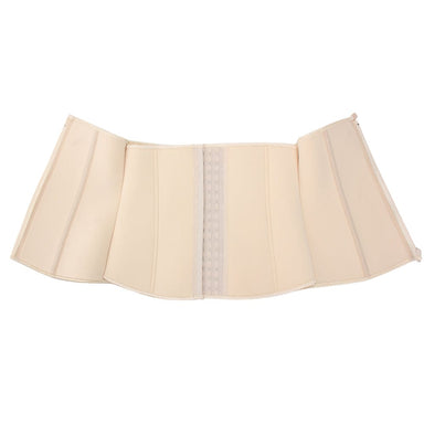 Double Layer Zip Waist Trimmer