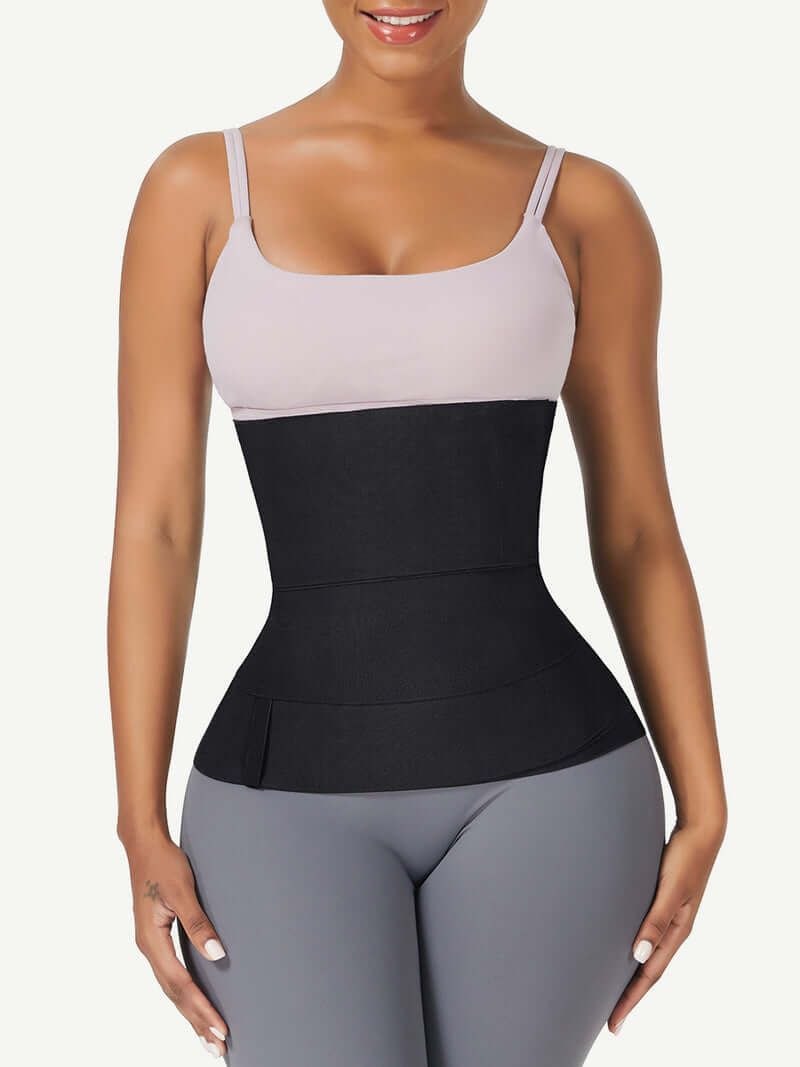 Segmented Latex Tummy Wrap