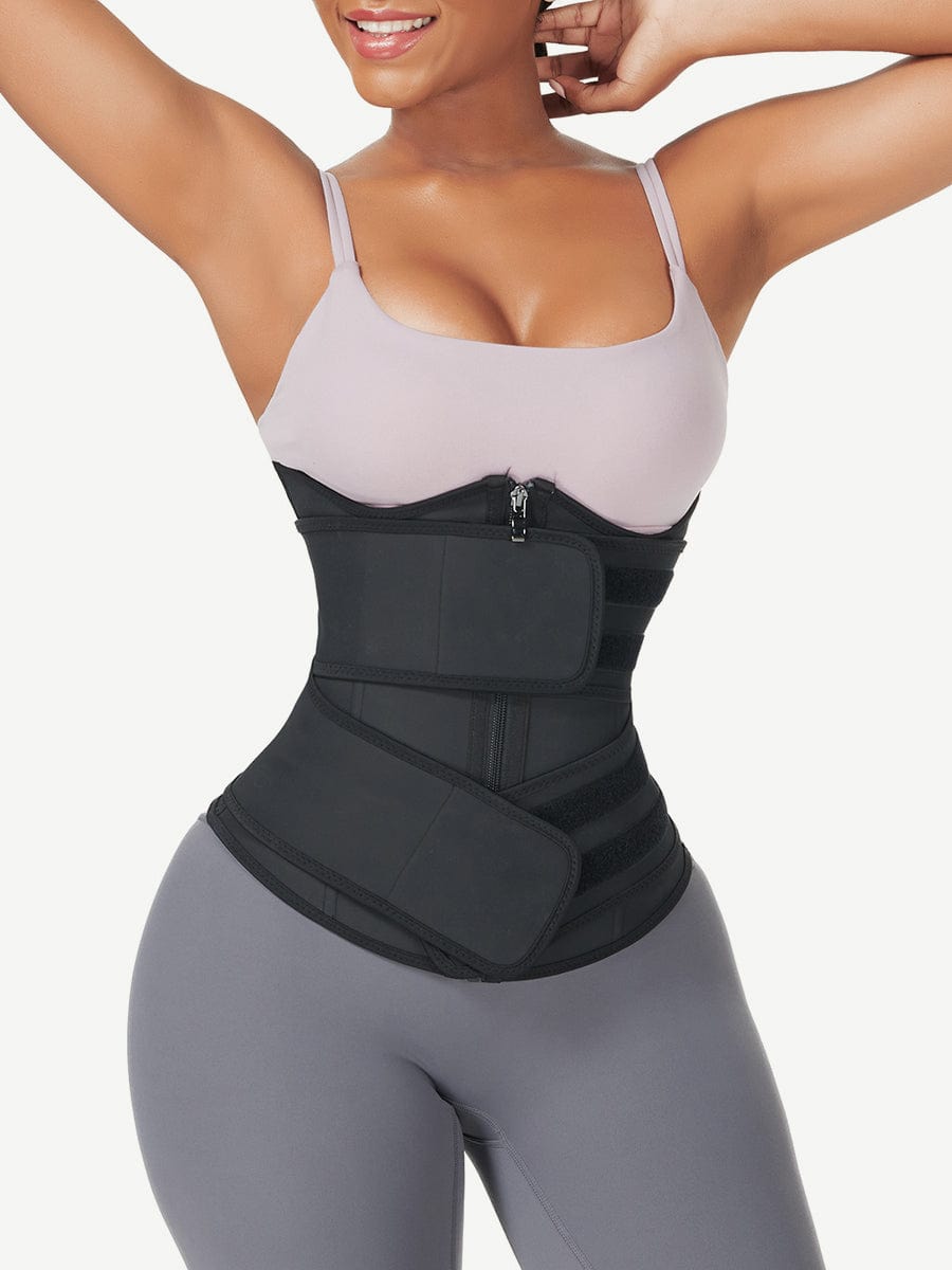 W-Design Latex Waist Trainer