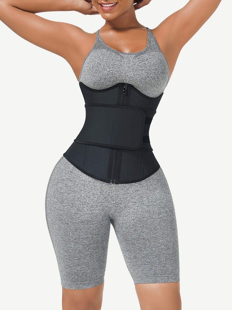 Bust Support Latex Trainer