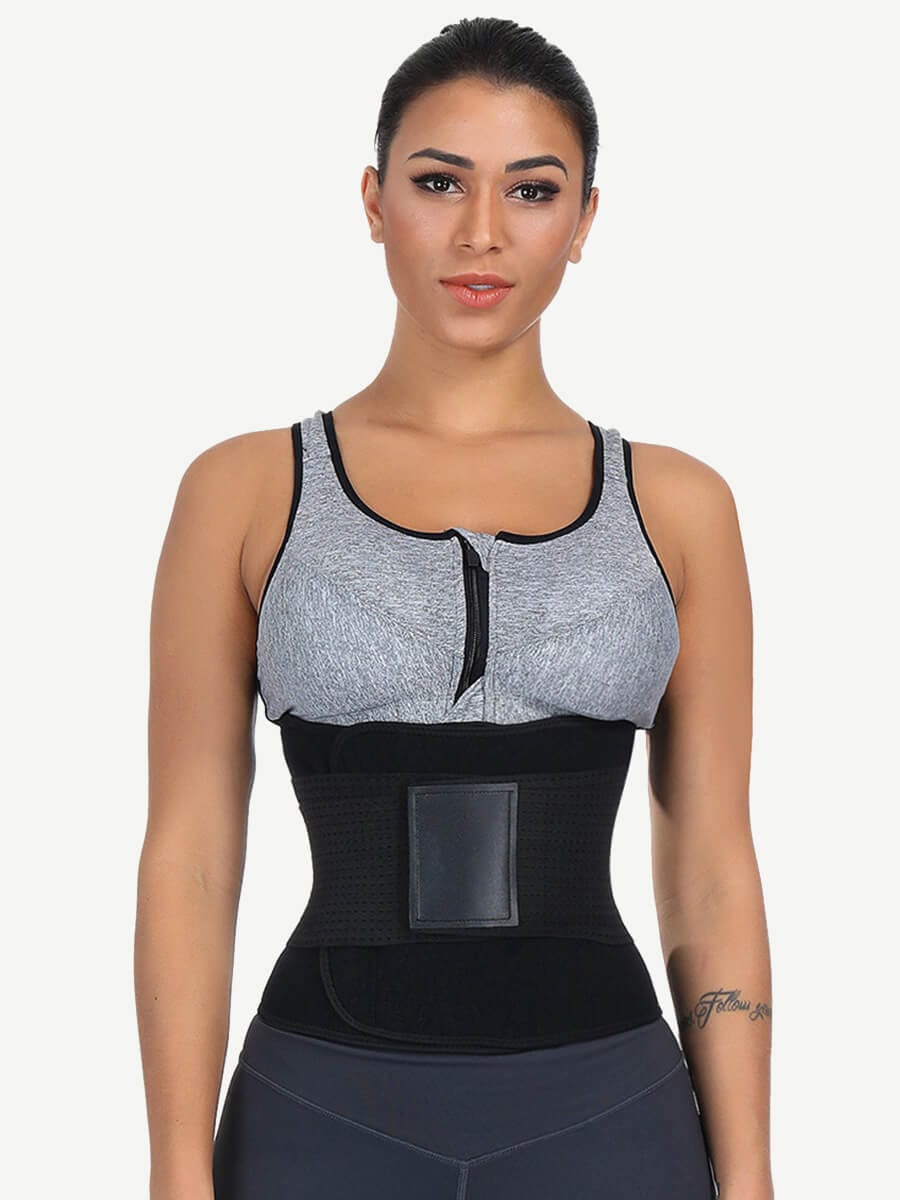 Detachable Bone SBR Waist Cincher