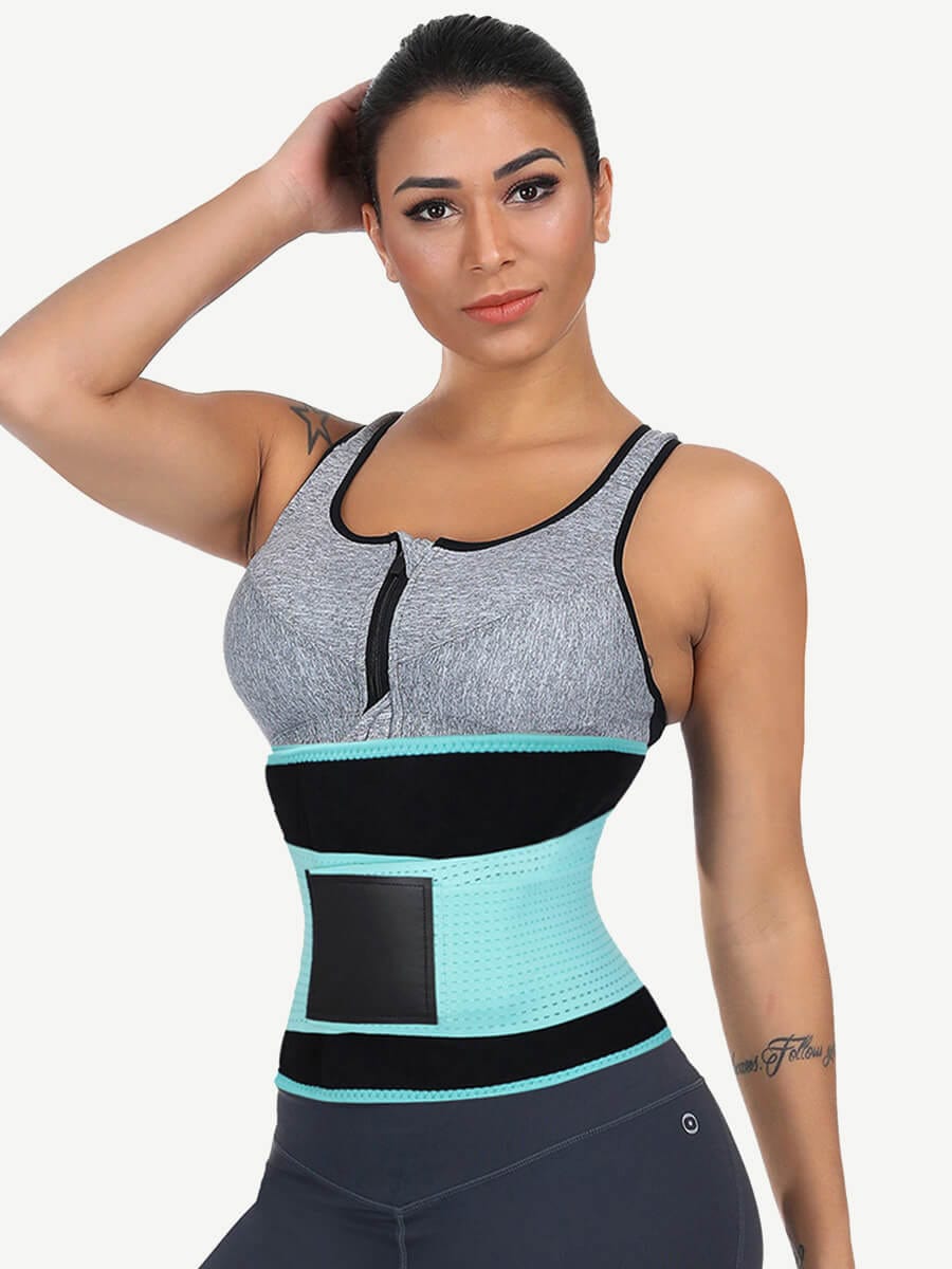 Detachable Bone SBR Waist Cincher