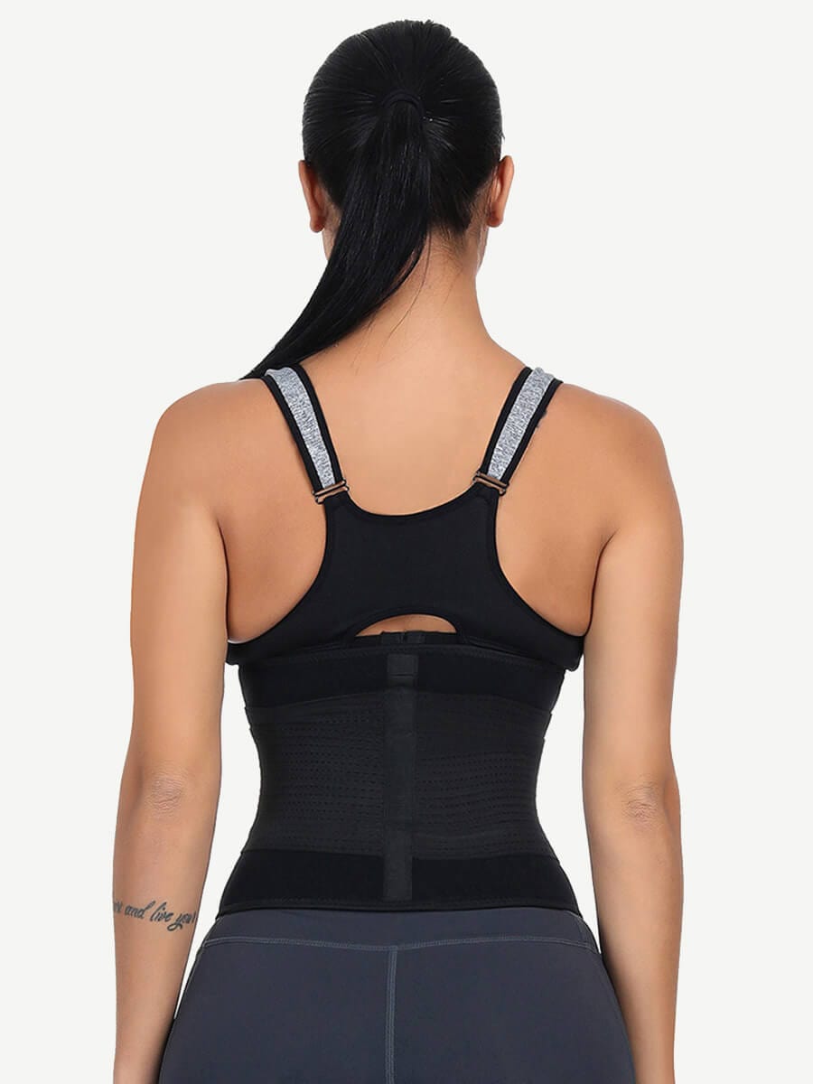 Detachable Bone SBR Waist Cincher