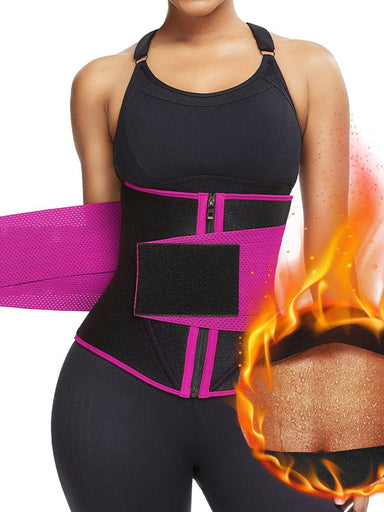 Embossed Neoprene Waist Trimmer