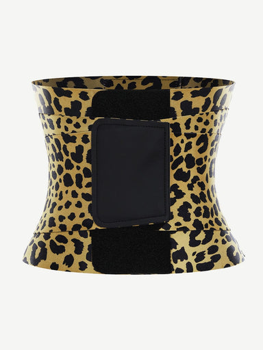 Sauna Waist Trainer Belt