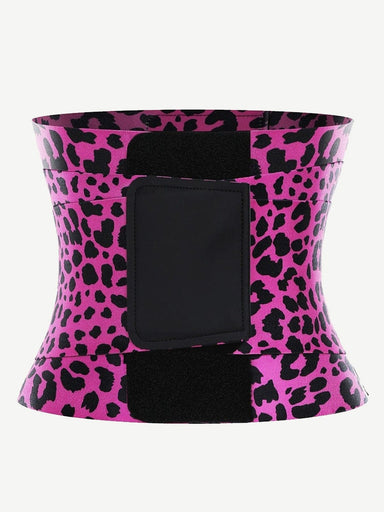 Sauna Waist Trainer Belt