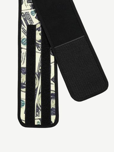 Double-Belt Latex Waist Trainer