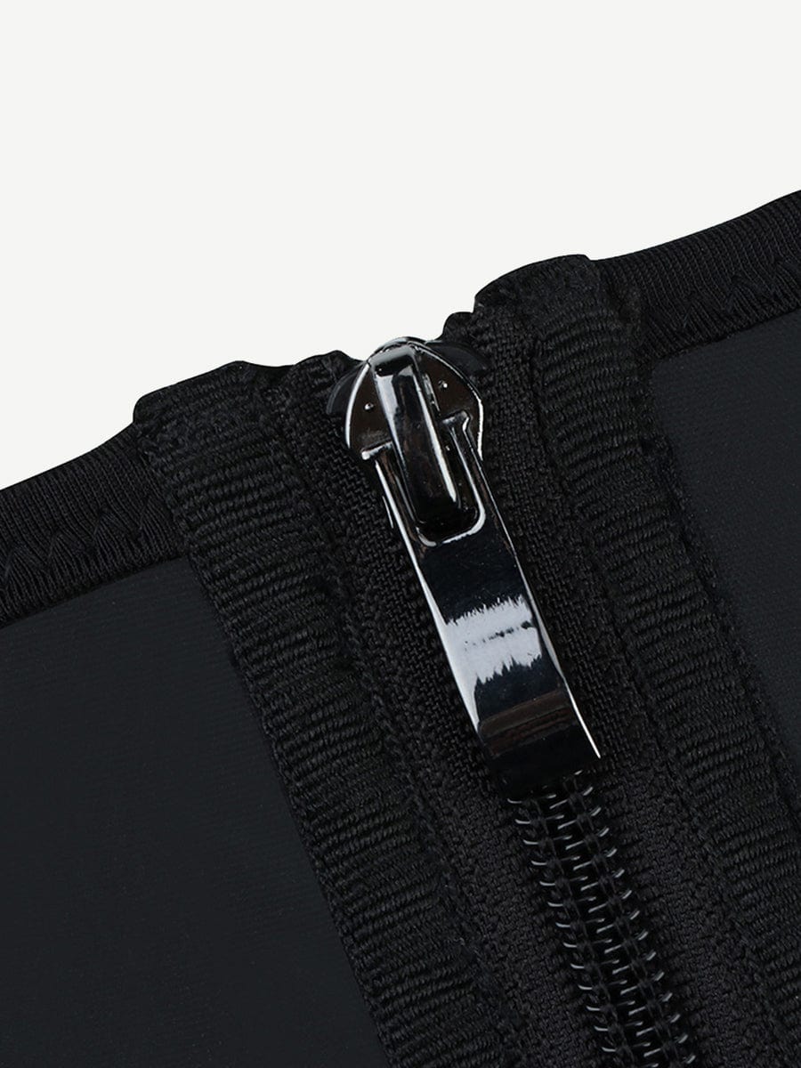 Double-Belt Steel Boned Cincher