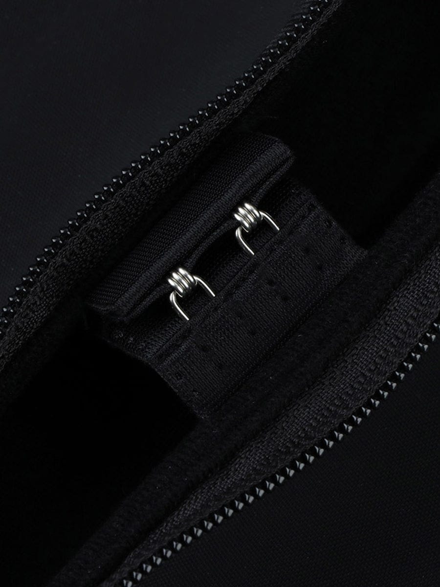 Double-Belt Steel Boned Cincher