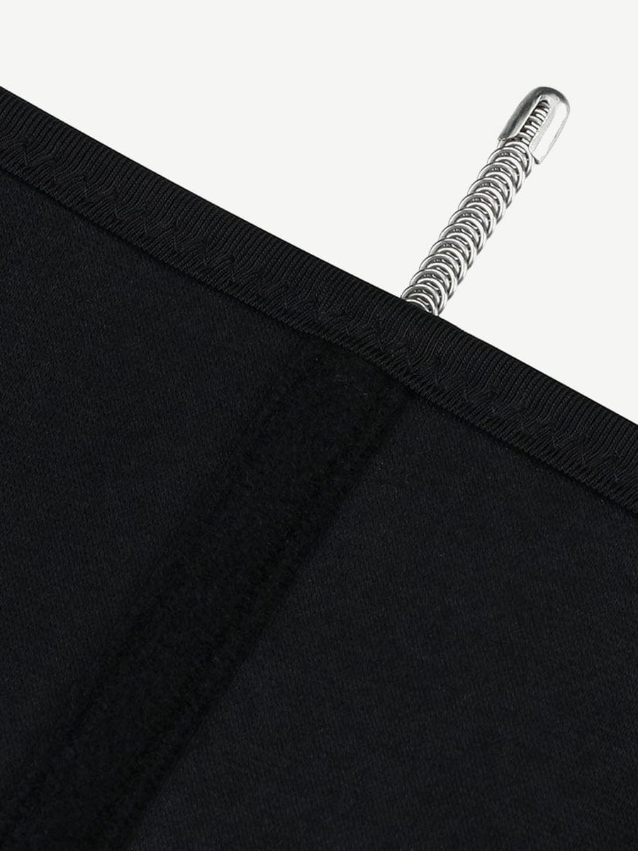 Double-Belt Steel Boned Cincher