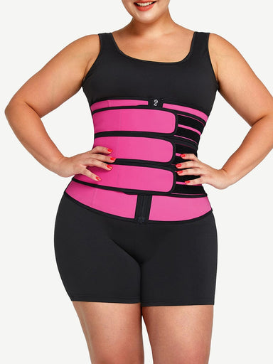 Zipper Control Latex Trainer