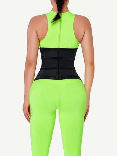 Zipper Control Latex Trainer