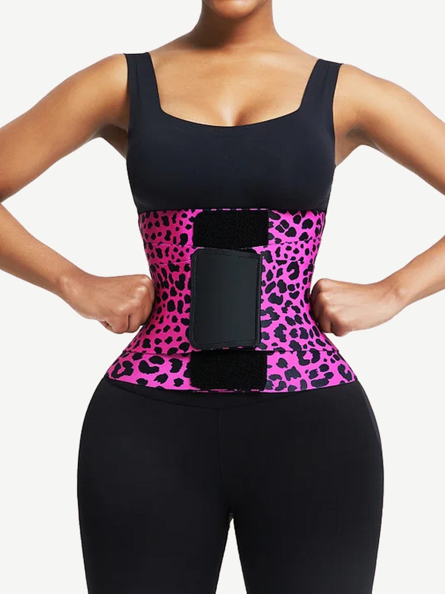 Sauna Waist Trainer Belt