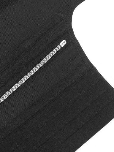 13 Steel Bone Chest Support Vest