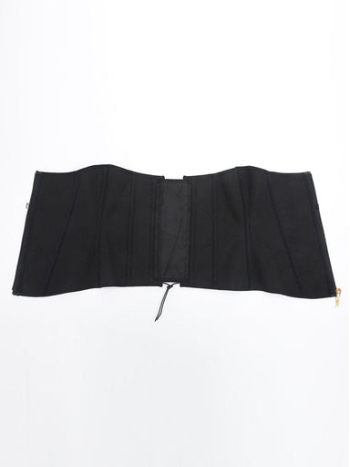 U-Shaped Steel Boned Waist Trainer